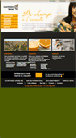 Mobile Screenshot of groupe.courchesnelarose.com